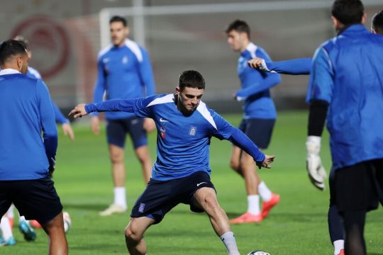 ethniki omada